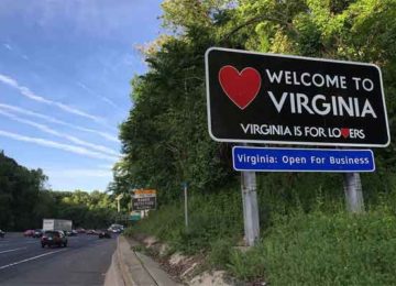 Virginia’s Governor announces new solar projects that will generate 192 megawatts of electricity