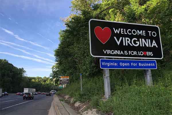Virginia-a-southeastern-U.S.-state
