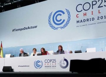 COP25, the UN’s climate summit ends two days late—in a stalemate