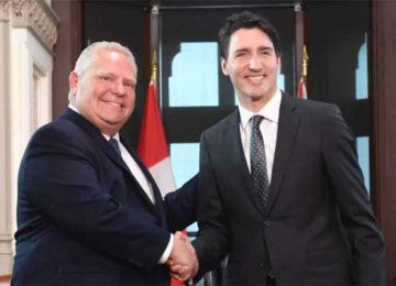‘New and improved’ Doug Ford doesn’t extend to the environment