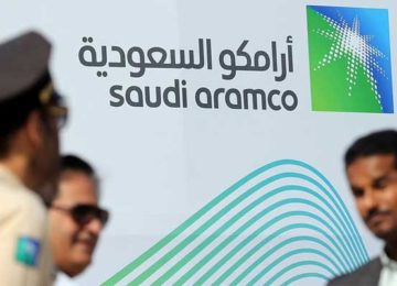 Saudi Aramco and Exxon join supermajors, representing a 3rd of the industry, to curb emissions at own operations