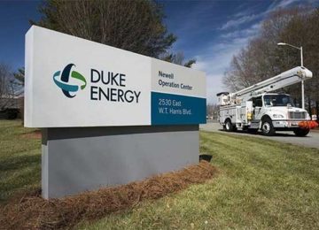 Duke Energy announces 2 new solar power plants to power approx. 46,000 homes at peak production
