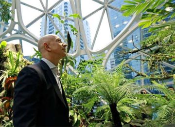 Amazon founder—Jeff Bezos has revealed the first recipients of his new $10bn Bezos Earth Fund