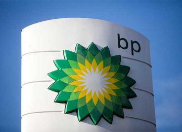 BP intends to develop 20 gigawatts of renewable energy capacity, over the next five years