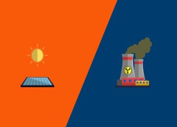 Is it better to build more solar energy, or nuclear power plants?