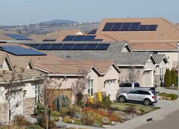 California officials approve legislation that could disrupt its solar mandate program