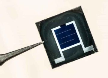 Tests on new designs for next-gen solar cells can now be done in minutes instead of days thanks to a new system