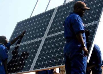 IRENA and the UN make a case for energy transition investment in Africa