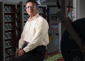Scientists have come up with a novel way to use silicon anodes in next-generation high-performing lithium-ion batteries