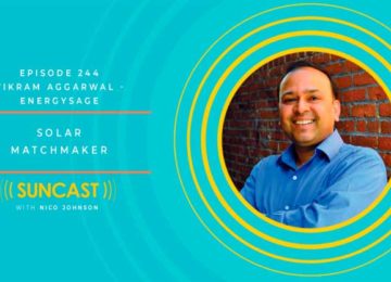 Solar Matchmaker, Vikram Aggarwal of EnergySage: What is an online solar marketplace?