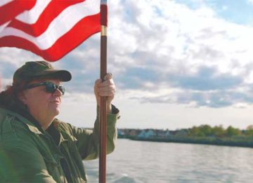 Many are calling Michael Moore’s new film—a misguided polemic agenda of fossil fuel interests