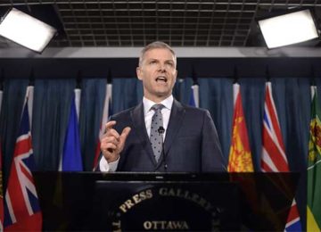 Ontario government must resist coronavirus lobbying and focus on long-term transformation