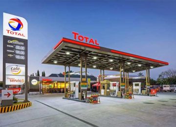 French energy giant—Total announced new plans to aim for net-zero emissions by 2050