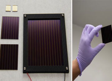 Solar modules made from perovskite material gain a boost of stability and efficiency to transform the industry