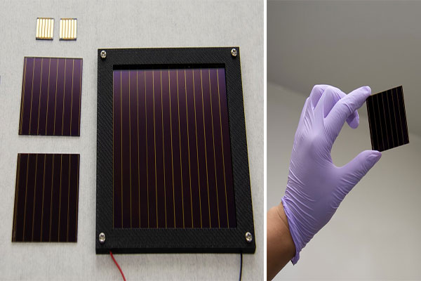 A-demonstration-of-a-Perovskite-Solar-Cell