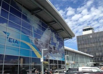 Canada’s Edmonton International Airport announces plans to build a 627-acre, 120-megawatt solar farm