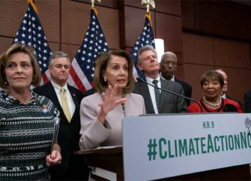 House Democrats unveil the most ambitious climate package, could lead to net-zero economy in 2050