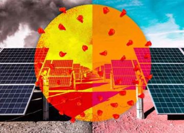 MIT led research paper says Covid-19 shutdown led to increased solar power output