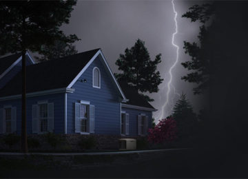 New technology makes homes more energy independent, helps divert power during power outages