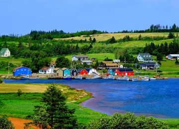 Canadian government invests in CAD $25M — 10-MW solar-plus-storage project on Prince Edward Island