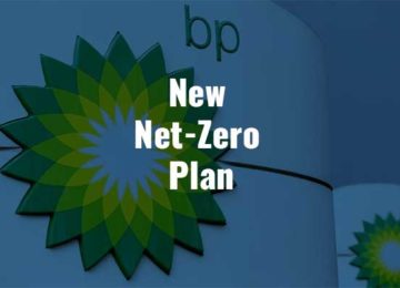 BP announces a new net-zero strategy, leap in renewable-power capacity to 50 gigawatts by 2030