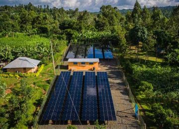 How a small startup, Powerhive, is bringing solar power to rural Kenya using microgrids