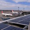 Airports-solar-panels