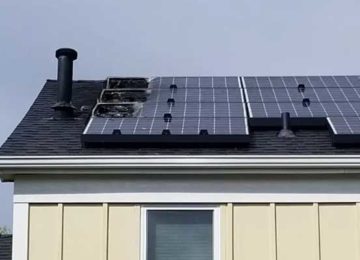 Homeowners and corporations blame Tesla solar systems for rooftop fires. But do they have merit?