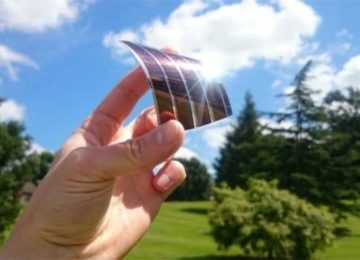 Scientists from the University of Surrey improve perovskite tandem solar cells power conversion efficiency