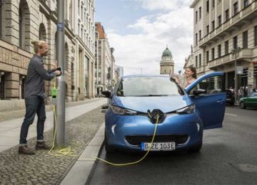 Oil giant Shell to acquire Ubitricity — which owns the largest EV charging network in the UK