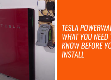 Don’t make the same mistakes: Here’s what you need to know before installing a Tesla Powerwall