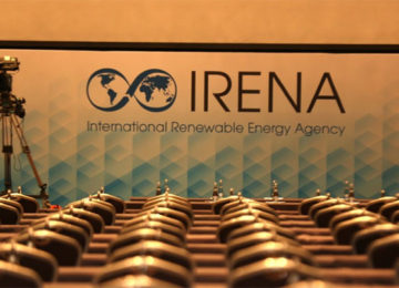 Canada is now an official member of the Council for the International Renewable Energy Agency (IRENA)