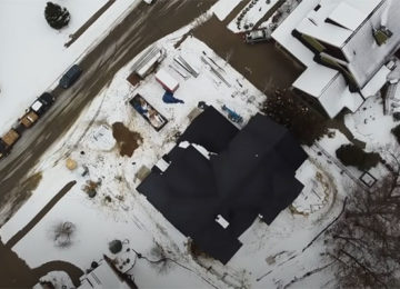 The Tesla Solar Roof is coming to Canada, says Elon Musk — but how does it handle snow?