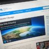 epa-climate-change-webpage