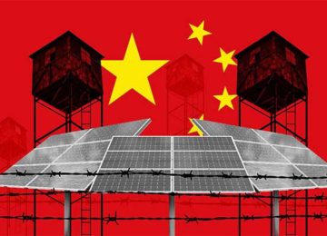 Bloomberg reporters try to uncover the secrecy haunting China’s solar polysilicon factories in Xinjiang