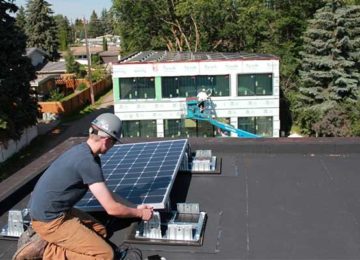 New changes to Edmonton’s solar incentive program just went into effect: Everything you need to know