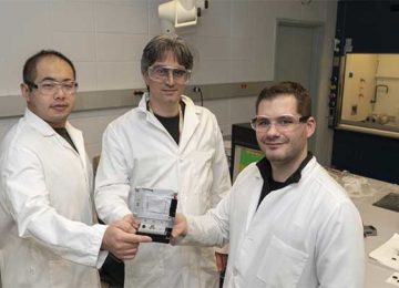 Scientists identify the primary cause of failure in a state-of-the-art lithium-metal battery
