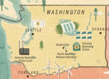 Small modular reactors could provide competitively priced electricity in Washington state’s future electricity market