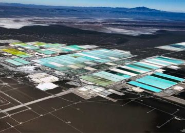 U.S. Department of Energy study provides insights into the lithium production process—how to make it sustainable