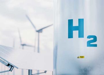 Hydrogen-fired power generation is a cost-effective alternative to li-ion batteries for power grid peaking operations, says MIT