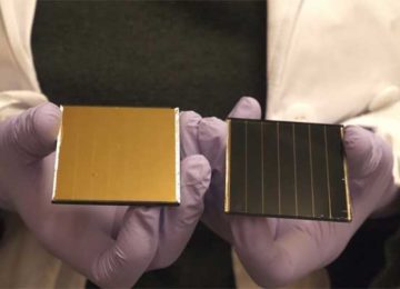 Scientists reveal, at an atomic scale, how chlorine stabilizes next-generation solar cells