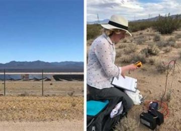 Scientists show proof that large-scale solar parks have a cooling effect on the surrounding land