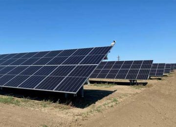 The largest solar power project in Saskatchewan is now online—it’ll power about 2,500 homes