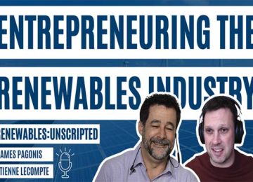 Building a SAAS company in the renewable energy industry; the origin and early days of PowerHub