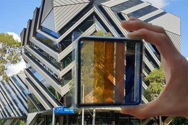 semi-transparent-perovskite-solar-cell-contrasting-levels-of-light-transparency