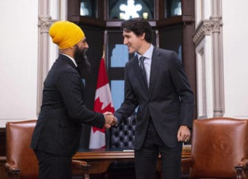 Why the new Liberal-NDP agreement is a good deal for cleantech in Canada