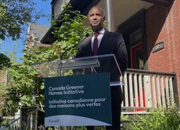 The first phase of the long-awaited Canada Greener Home Loan program has officially launched in Canada