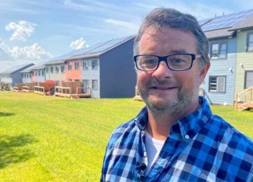 Rapid solar growth on Prince Edward Island (PEI) highlights the rising demand for renewable energy in Canada