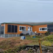 Solar-panels-on-house-in-Iqaluit