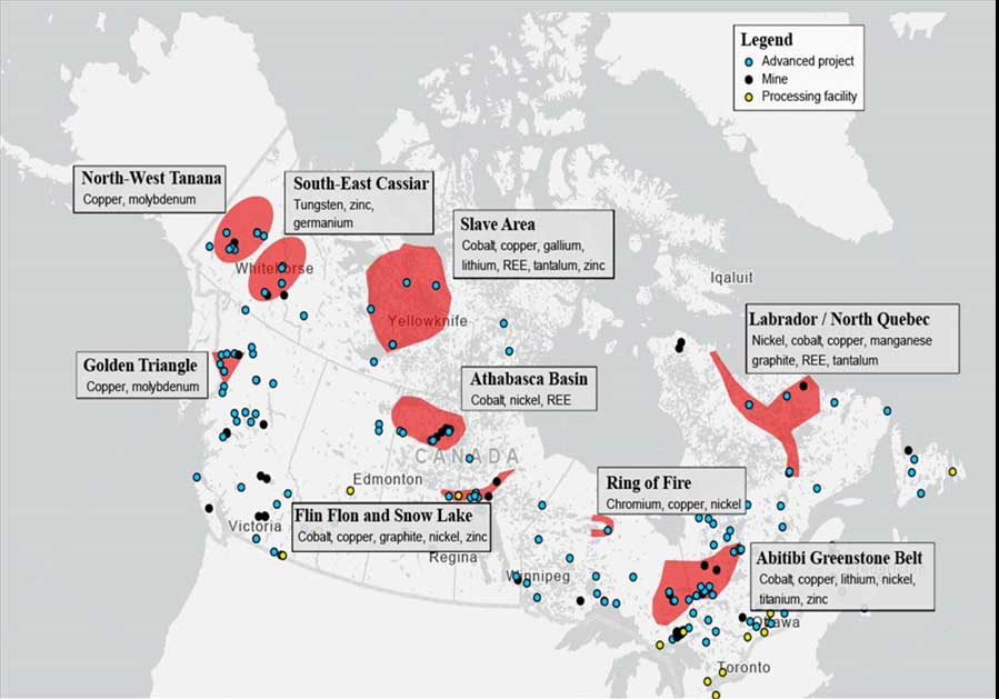 map-of-Canada-outlines-major-regions-showing-which-critical-minerals